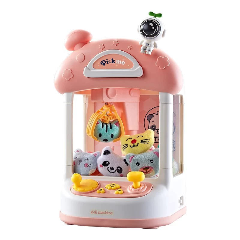 Игрушка, маленький игровой автомат, кукла для мальчиков, 4 года, подарок на день рождения, капсульная игрушка