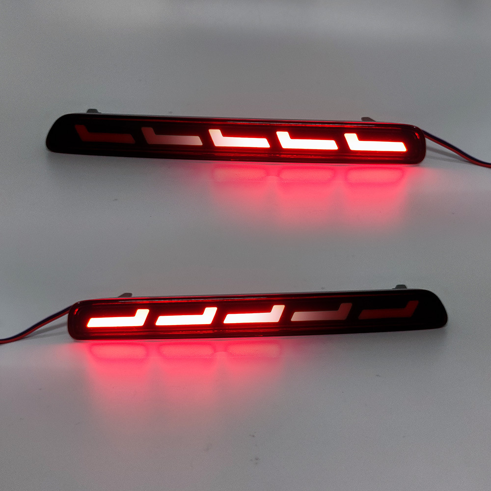 YCL for Honda CRV 2023 Modified Rear Bumper Light Tail Light