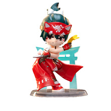 POPMART�������h ȫ��ϵ�����kä�Еr�г�����ߔ[���Y��