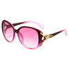 Fashionable sunglasses, glasses solar-powered, sun protection cream, new collection, internet celebrity, UF-protection