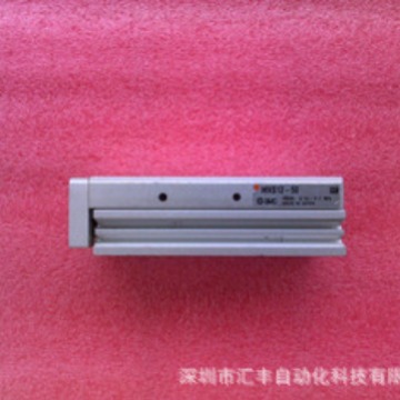 SMC原装滑台气缸 MXS12-50