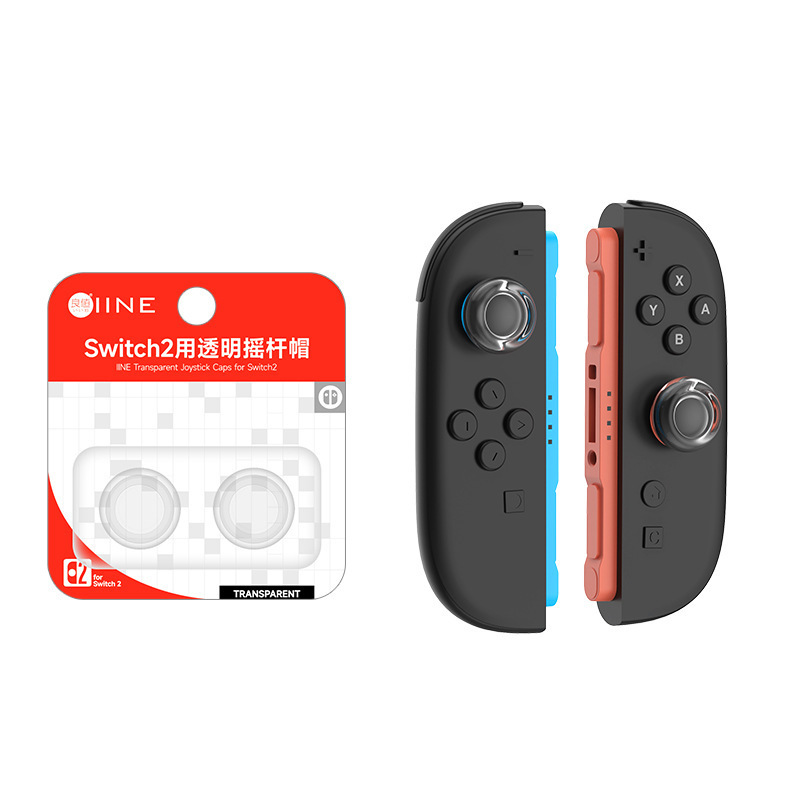 お買い得 Switch2 ジョイスティック キャップ JoyCon ジョイスティック キャップ スプラトゥーン ゼルダの王国 カービィ NS2 キーキャップ|undefined