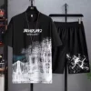 Chengqiaolin suit black