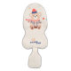 Baby Good V9 Ice Silk Mat Baby Carriage Class A Cushion with Guard Summer Baby Safety Chair Machine Washable Cushion