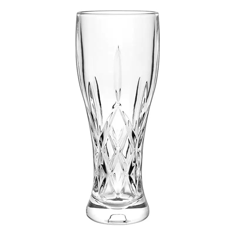 Taza de cerveza artesanal insfeng, taza de cerveza de gran capacidad, taza de cerveza de gran tamaño, taza de trigo doméstica, taza de bebida creativa
