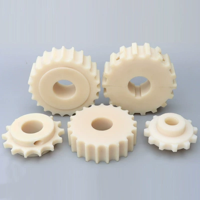 Chain Pulleys, Cnc Processing – Diferensial dişli dəstləri