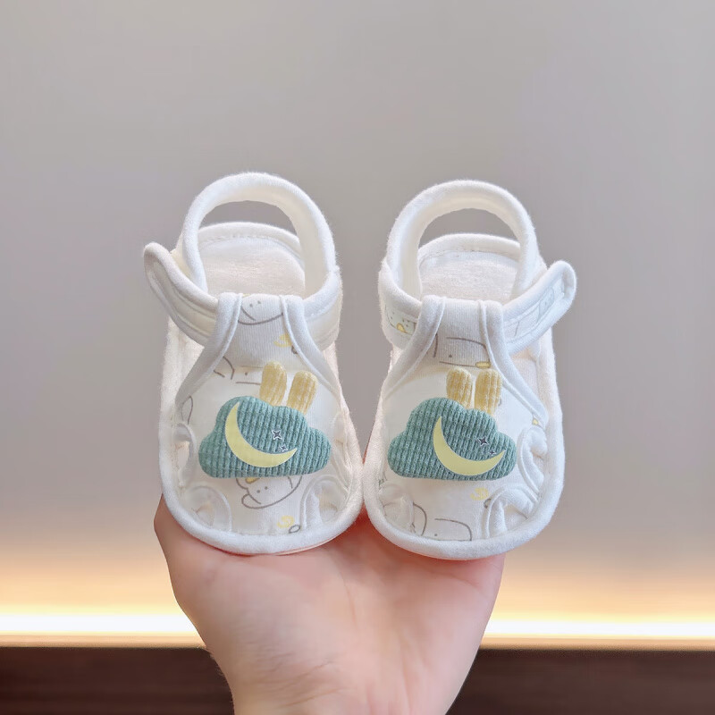 Cute Shoes for Boys and Girls in Summer 0-1 Years Old, Non-Falling Shoes, Baby Sandals, Breathable 6-12 Months Soft-Soled Toddler Shoes Cute Shoes for Boys and Girls in Summer 0-1 Years Old, Non-Falling Shoes, Baby Sandals, Breathable 6-12 Months Soft-Soled Toddler Shoes
