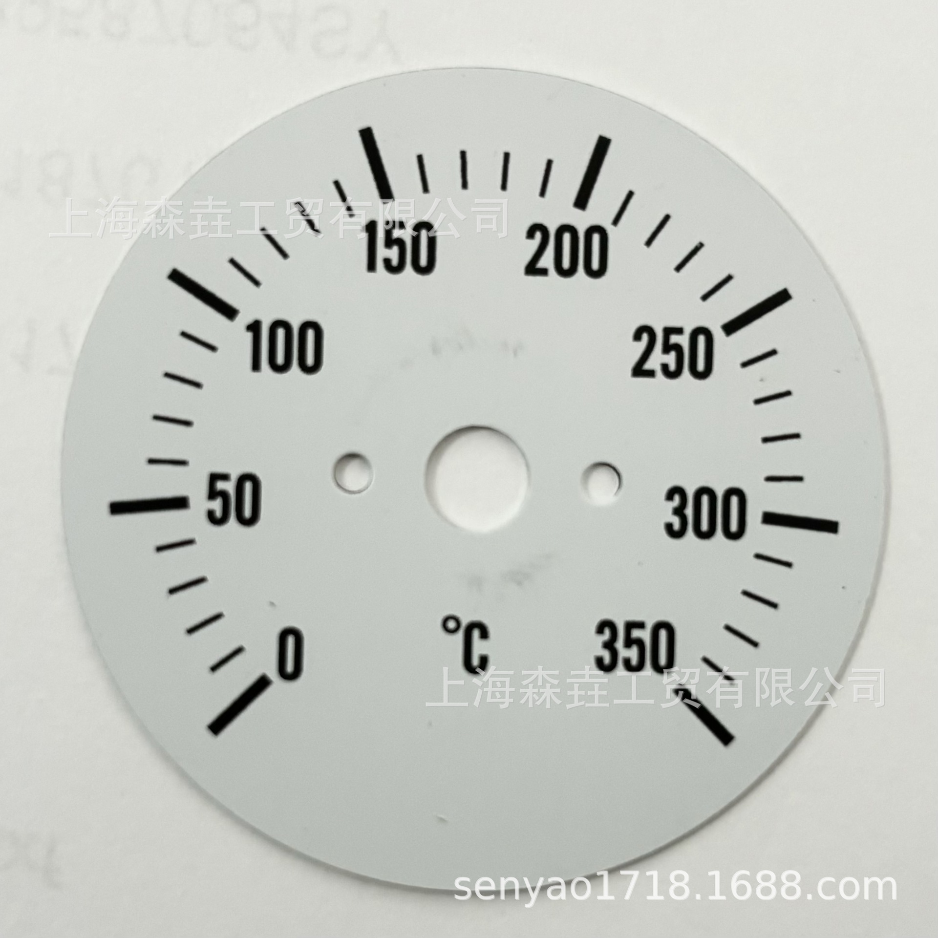 1.5��ȫ�����˫�����¶ȼ�T153P ����ָ��ʽSS304