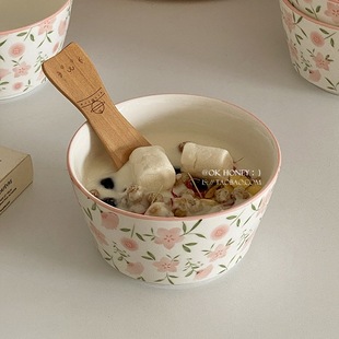 �����ɫ�黨�մ������ins�nʽ��Ů�ĝM�M4.5Ӣ���������������