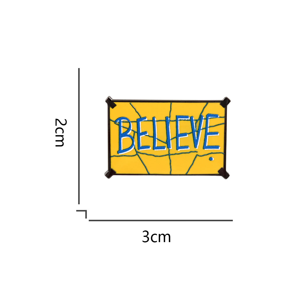 Football Coach Brooch Enamel Pin Comedy Tv Show Peripheral Badge Clothing Backpack Hat Decoration