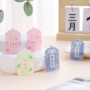 新款新品亚克力系列钥匙扣