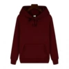 Wine red+black label