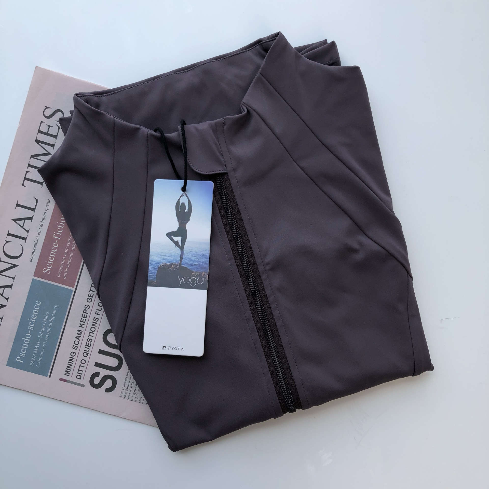 455g Weight Long Sleeve Sleeve Length Nylon, Cotton Blend Fabric Type Regular Top Length Skinny Pants, Sweatpants Pants Type Coat Tops Type Fitness, Yoga Occasion Round Neck Neckline Solid Color Pattern Simple Style, Sport Style Style Simple Style Sport Style Solid Color Nylon Cotton Blend Round Neck Tracksuit Coat Skinny Pants Sweatpants 35