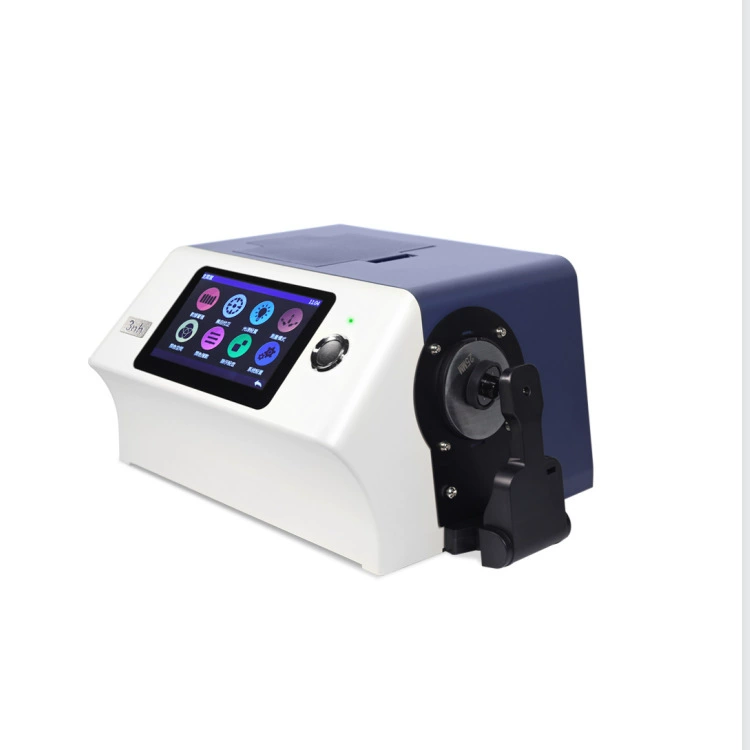 Шэньчжэнь sanenshi импульсная ксеноновая лампа Настольный спектрофотометр HYM6020