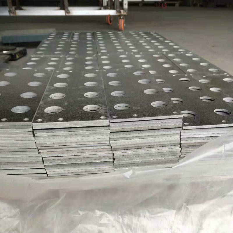 发热板云母板云母片中频炉绝缘耐高温厚度0.15-30mm垫片加工