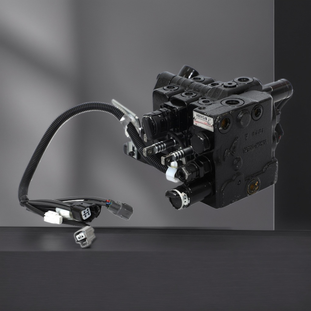 丰田8FB/7FB/8FBN 7FBE 8FBE电车多路阀阀片 丰田8FD多路阀加片