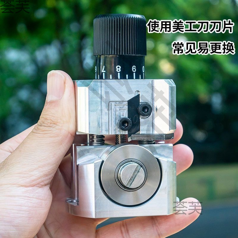 拨线剥皮机器手动废旧电线电缆扒皮工具家用手摇去皮用小型剥线机