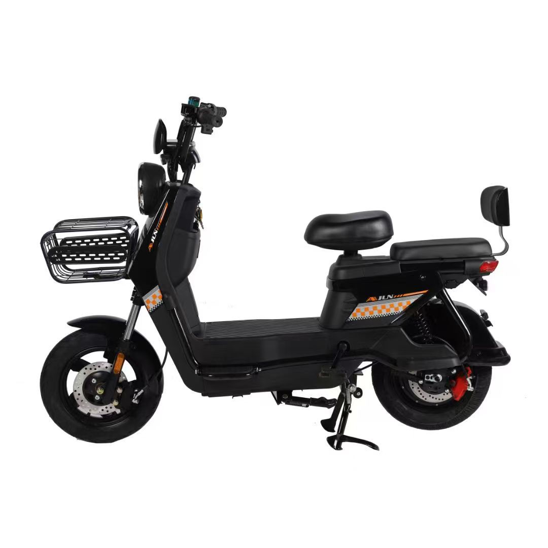 City Scooter Foreign Trade Supply of Electric Motorcycles, Adult Mobility Scooters, Foreign Battery-Powered Vehicle Models for Cross-Border Sales