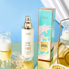 HIH二重臻の顔の精華の乳の蓋の水は潤いを与えて水を補充します。