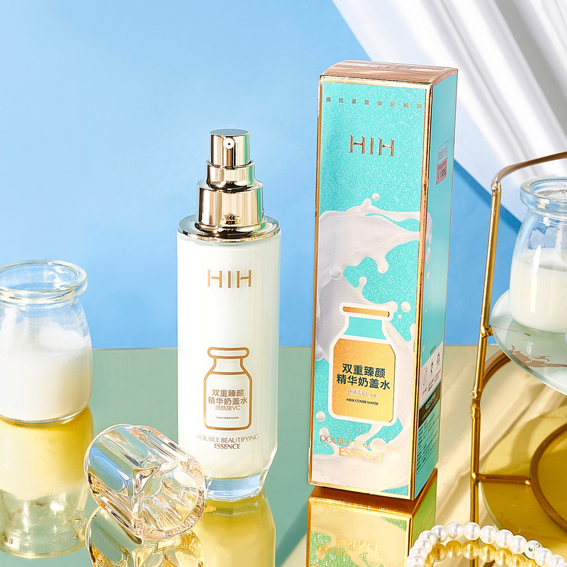 HIH二重臻の顔の精華の乳の蓋の水は潤いを与えて水を補充します。|undefined