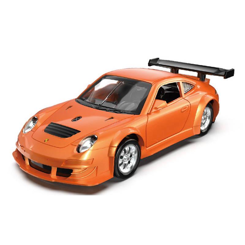1:32 포르쉐 GT3-orange-sedan