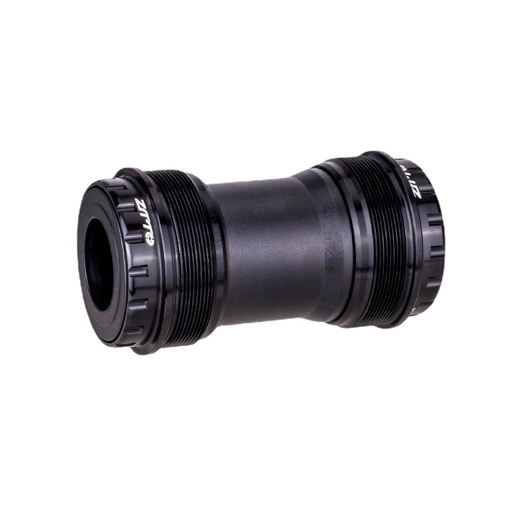 ZTTO T47 roscado incorporado en el eje del bosque externo diámetro interno eje 24mm cinco vías 86/92 mm6 8/73mm