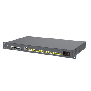 Hot Recommendation! Microbell Series Vd160 Ippbx Telephone Switch, Make Enterprise Communication More Intelligent