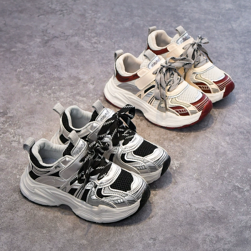 2025 ранняя весенняя обувь для папы противоскользящая обувь для мальчиков для девочек