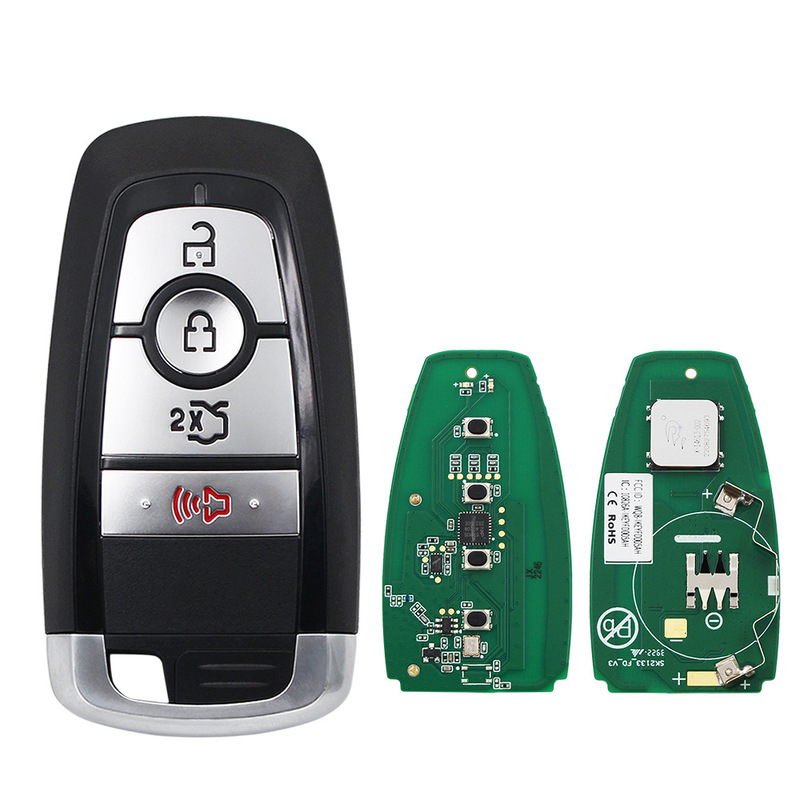 AUTEL IKEYBW003AL BW004AL およびその他の海外版スマートカードカーキー子機卸売|undefined
