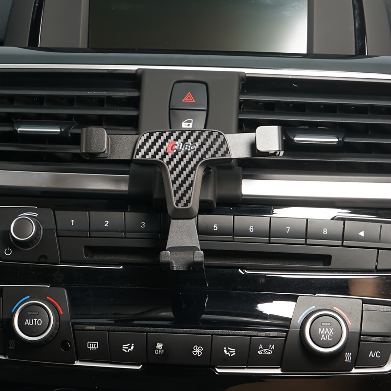BMW 3 və 4 Seriyası üçün Havalandırma Mobil Telefon Tutacağı
