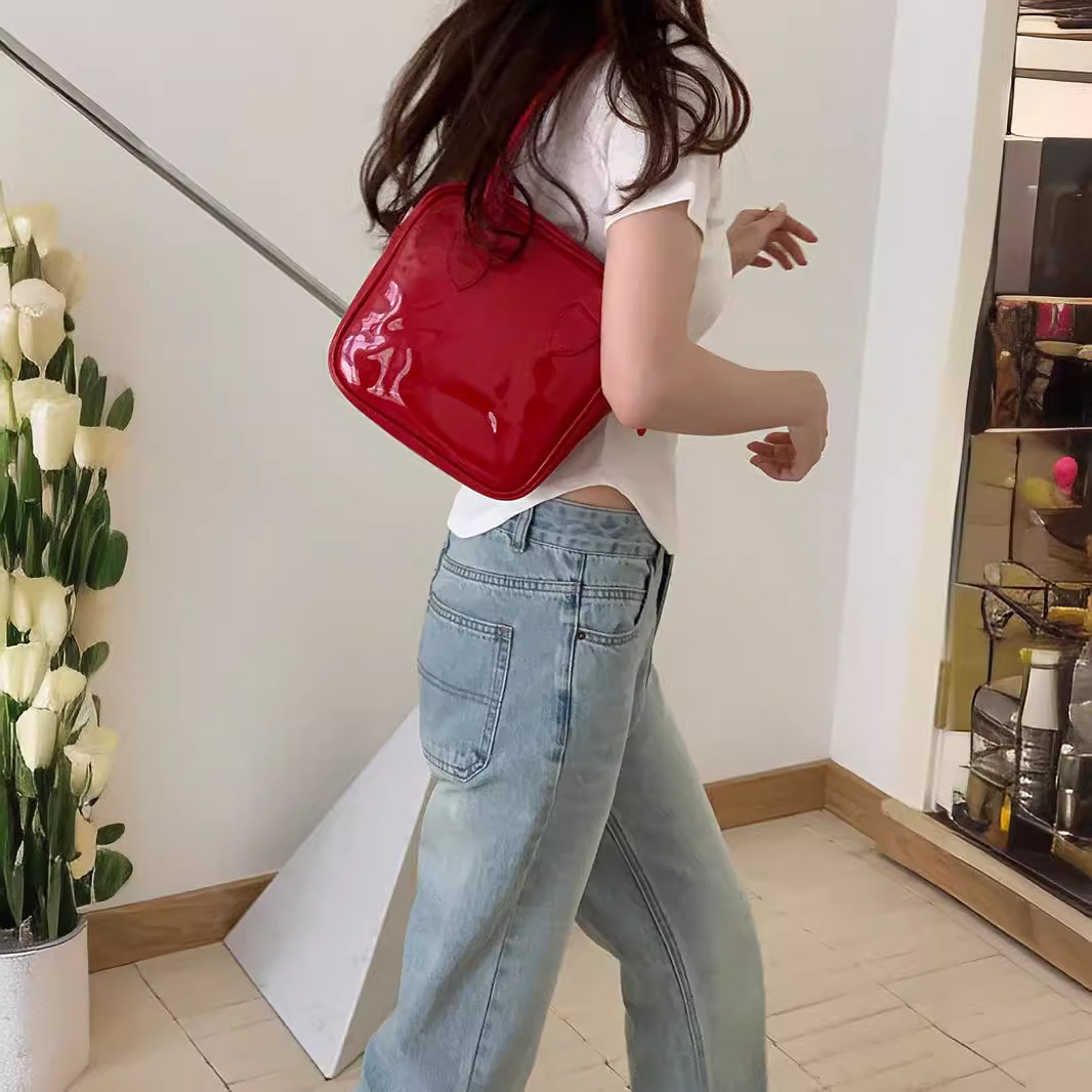 WEI SONG VINTAGE OLD LIGHT COLOR NARROW STRAIGHT 청바지 여성 여름 한국 스타일 높은 허리 슬리밍 올 매치 와이드 레그 바지