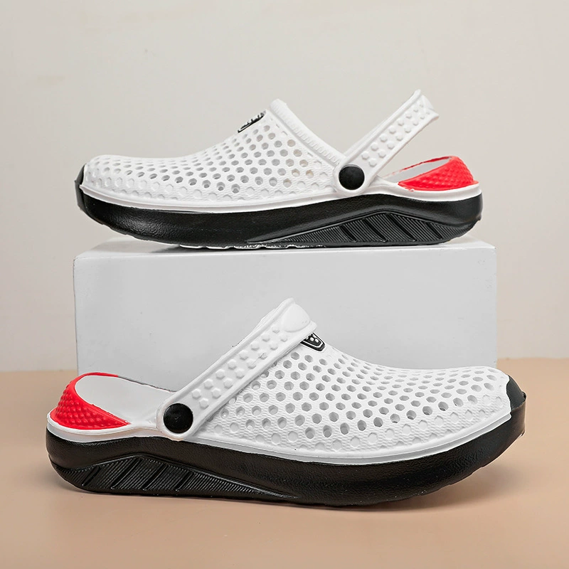 Трансграничные сандалии-клоги для мужчин и женщин, легкие летние сандалии «птичье гнездо», обувь для активного отдыха, пляжная обувь для пар, повседневная обувь для отпуска