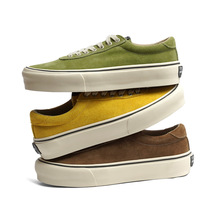 厚底透气帆布鞋增高2025新款小白鞋男板鞋低帮潮鞋日韩系硫化鞋