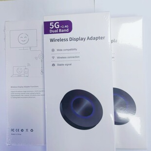 Q1plus 5G+2.4G�o��ͬ��������AV+HDTV�pݔ�� �p��WiFiͬ������