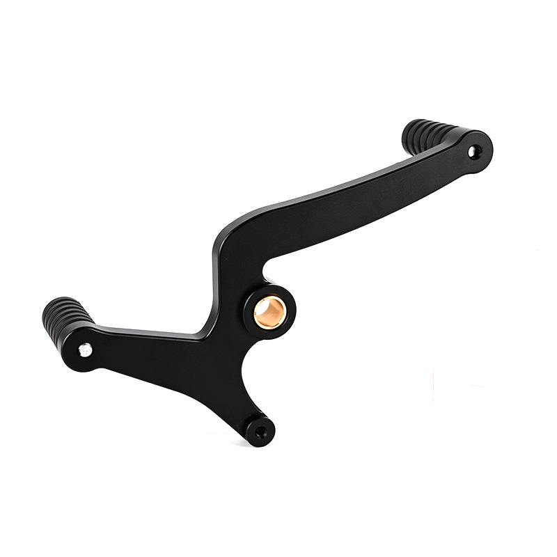 Suitable for Indian Scout Light Cavalry bobber modification with front and rear shift levers