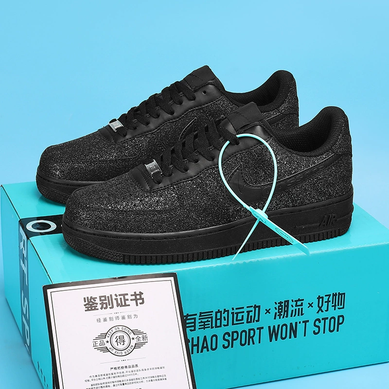 Nike Air Force 1, модная обувь для любимых, спортивные кроссовки, интернет-хит