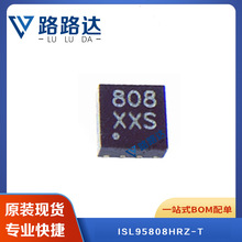 ISL95808HRZ-T  DFN-8����Ԫ����оƬ ��Ƭ �ṩBOM�䵥 ȫ���ֻ�