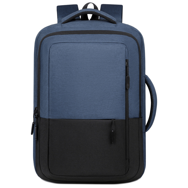 Herren Laptop Rucksack Mit Usb Ladeanschluss Für Arbeit Reise_voghion.com