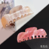 Big shark, acrylic crab pin, hairgrip, new collection, Korean style, wholesale