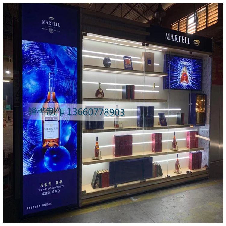 欢迎提供尺寸制作奢侈品展示柜烤漆展柜出口展柜香港澳门展柜制作