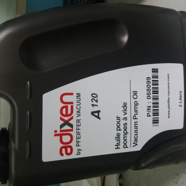 A120 真空泵油原装正品ALCATEL阿尔卡特 Adixen A120 真空泵油
