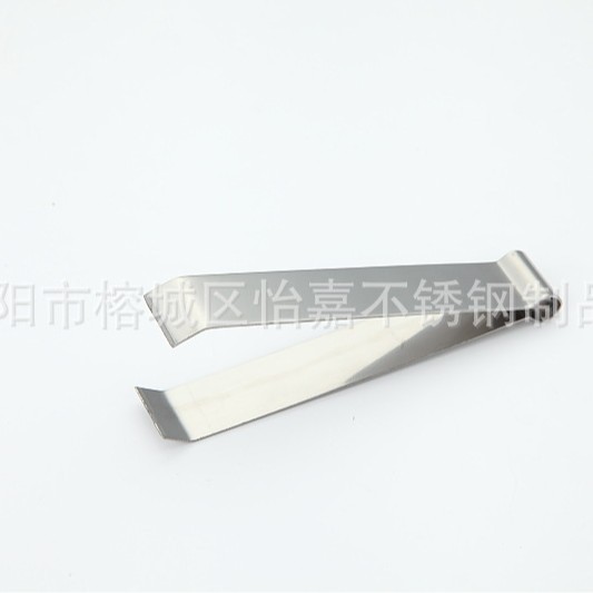 헤어 클립 (구운 마늘 클립, 경도★★)