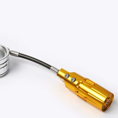 Rear Shock Absorber Cylinder Adjustable – damping system