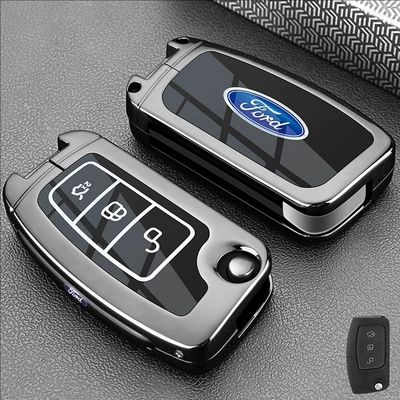 Static Rod/Key Bag Edge Focus Fiesta Fiesta - h-type-key-gun-black-single-shell