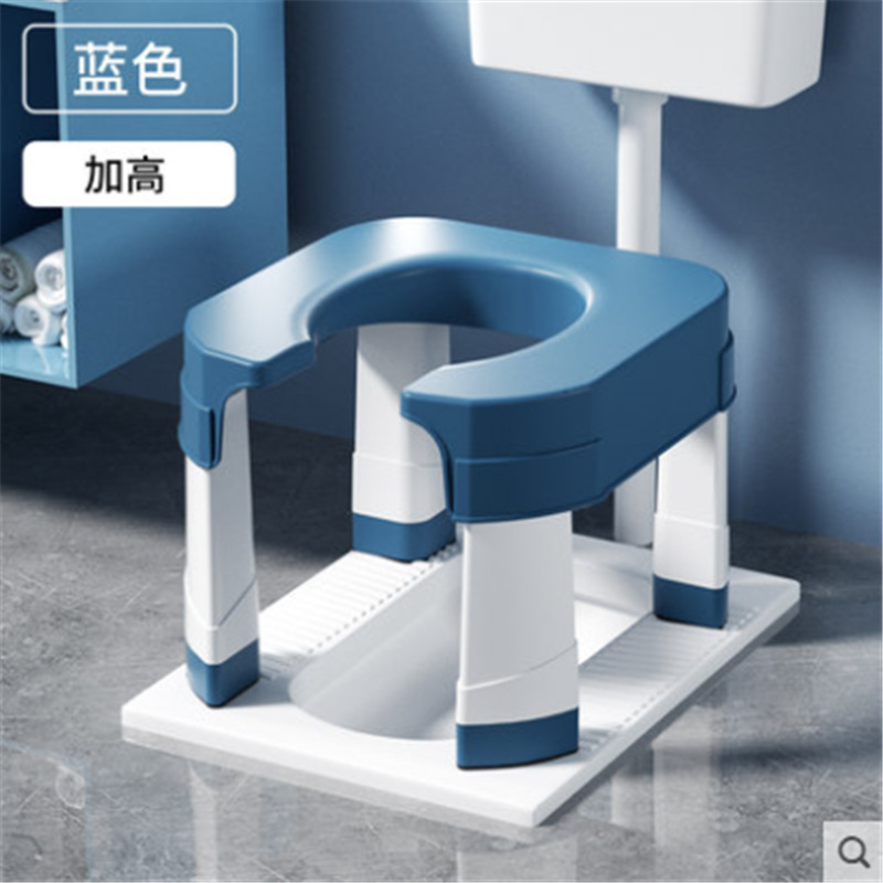 inodoro plegable en cuclillas para cambiar de sentarse, inodoro doméstico simple, asiento de inodoro para mujeres embarazadas, taburetes de inodoro para ancianos
