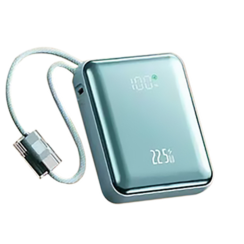 Fabricante de suministro con espejo de pantalla digital inteligente de doble línea con cuerdas trenzadas delgadas en stock Android