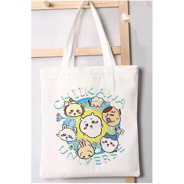 Cartoon cloth bag