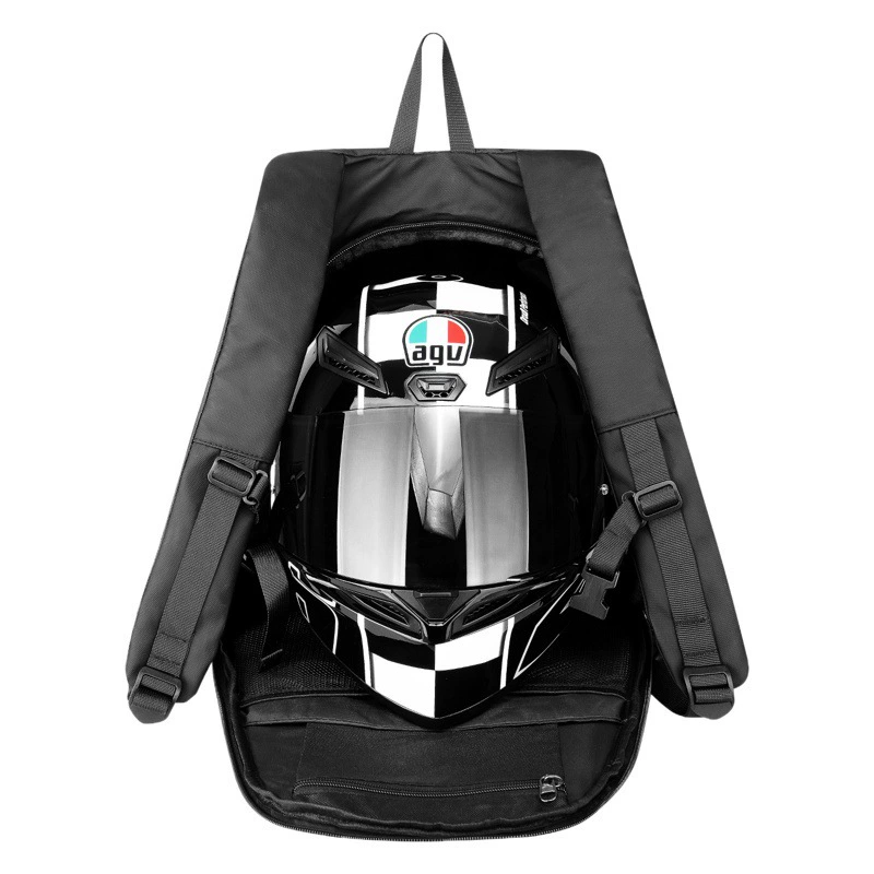 WOSAWE рюкзак для верховой езды мотоциклетный шлем рюкзак мотоциклетная сумка Knight Водонепроницаемая Дорожная сумка большой вместимости для мужчин и женщин