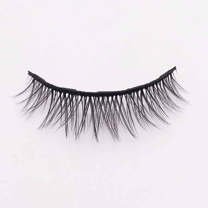 Eye pencil, magnetic false eyelashes, curling dense set, soft glue, without glue