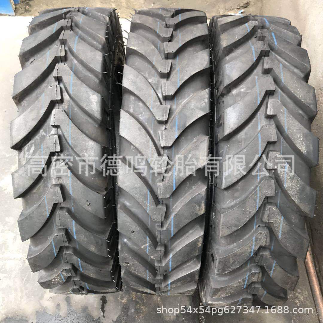 Suministro de neumáticos de tractor 16,9-30 neumáticos agrícolas 14,9-24/26/28/30 neumático
